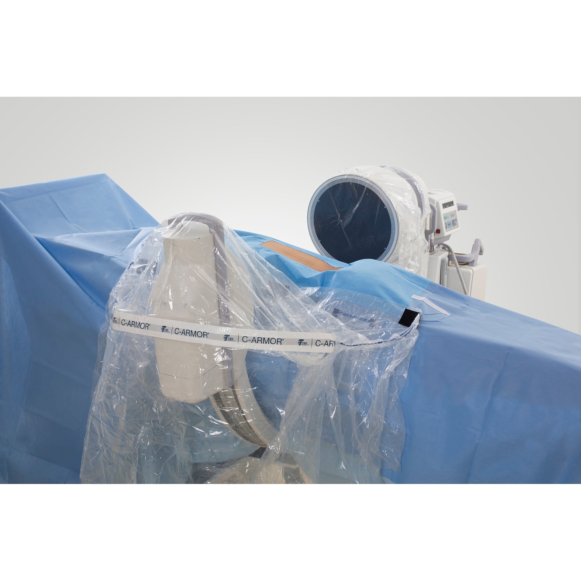 Tidi Products C-Armor C-Arm Drape (12/CS) 