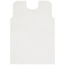 McKesson Brand McKesson Patient Exam Gown, One Size Fits Most, White (50/CS)