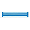 ShortStay Identification Band, 12 – 13 Inch, Blue (1000/BX) 