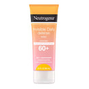 Neutrogena Invisible Daily Defense Sunscreen Lotion SPF 60+, 3-ounce Tube (Each)