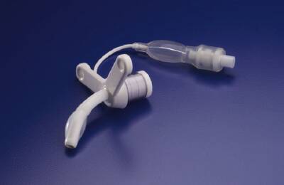 Cuffed Tracheostomy Tube Bivona TTS Size 5.3 Neonate (Each)