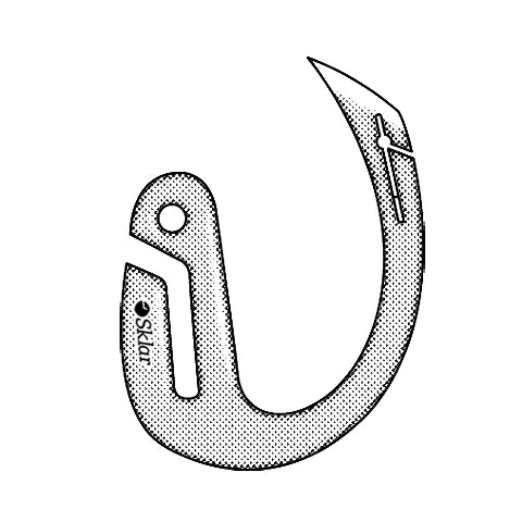 Sklar Young-Hryntschak Boomerang Spare Needle - Medium - 26-1897