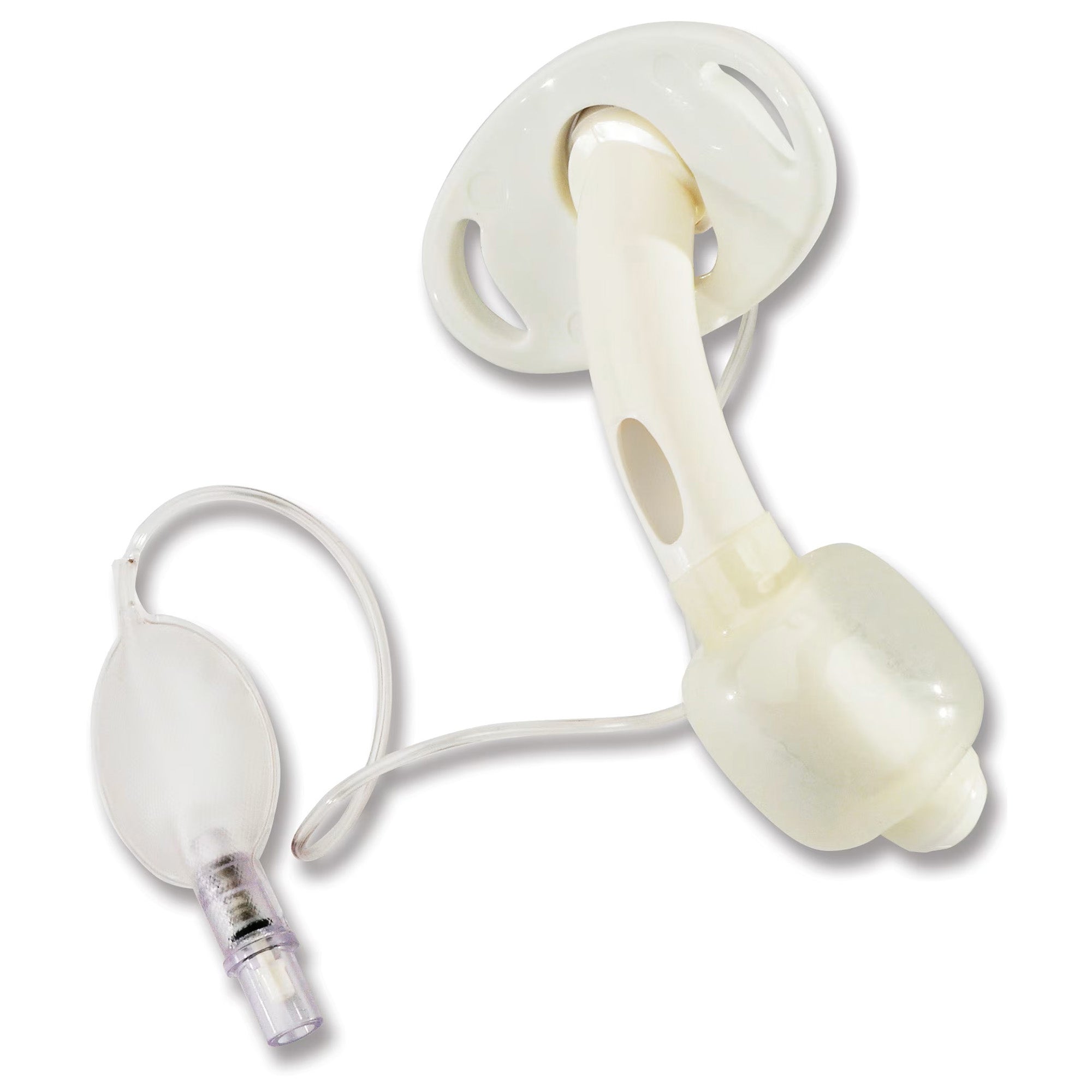 Cuffed Tracheostomy Tube Shiley Size 8.0 Adult 