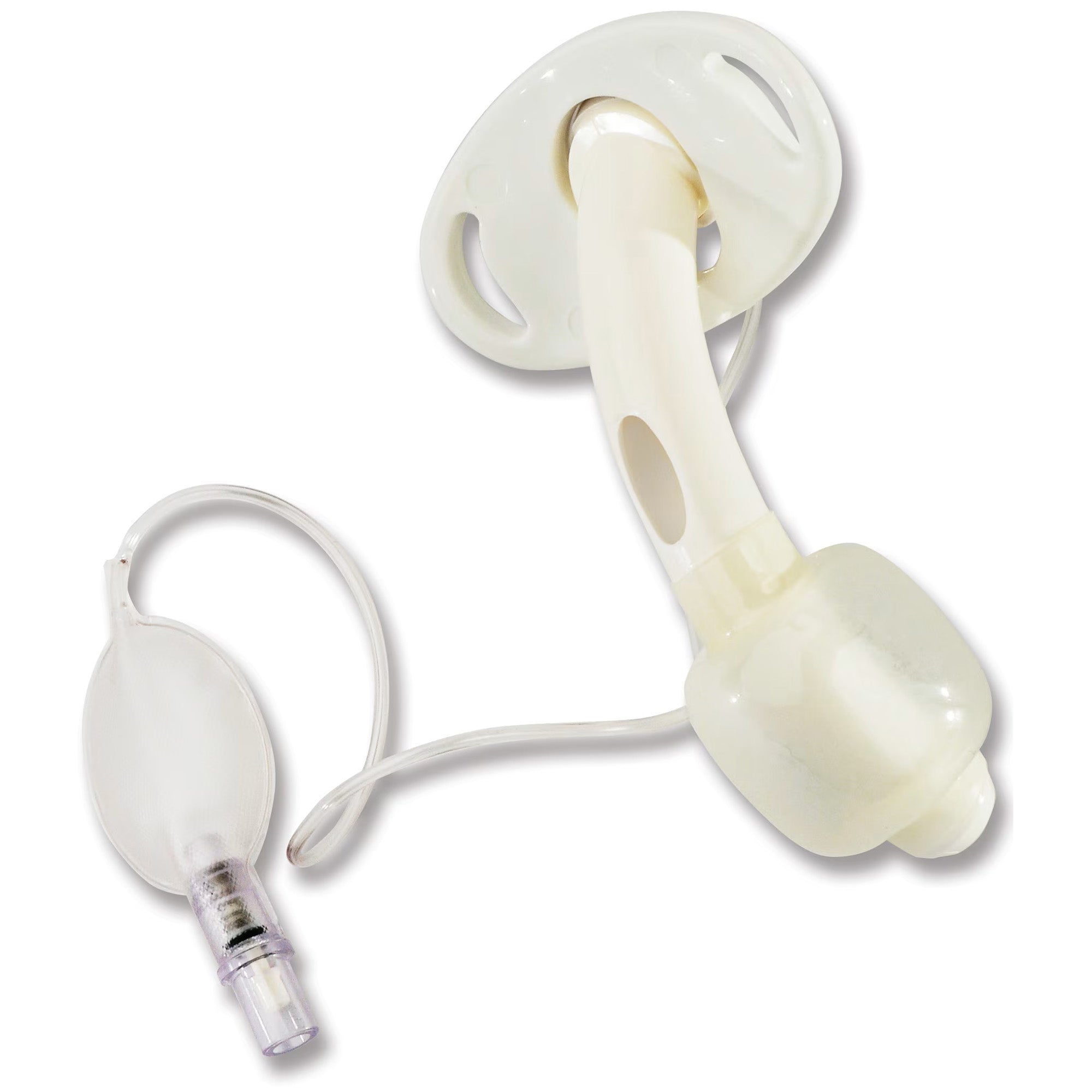 Cuffed Tracheostomy Tube Shiley Size 4.0 Adult 
