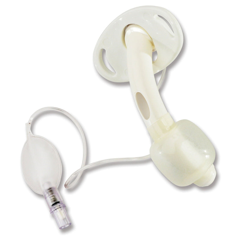 Uncuffed Tracheostomy Tube Shiley Size 8.0 Adult 