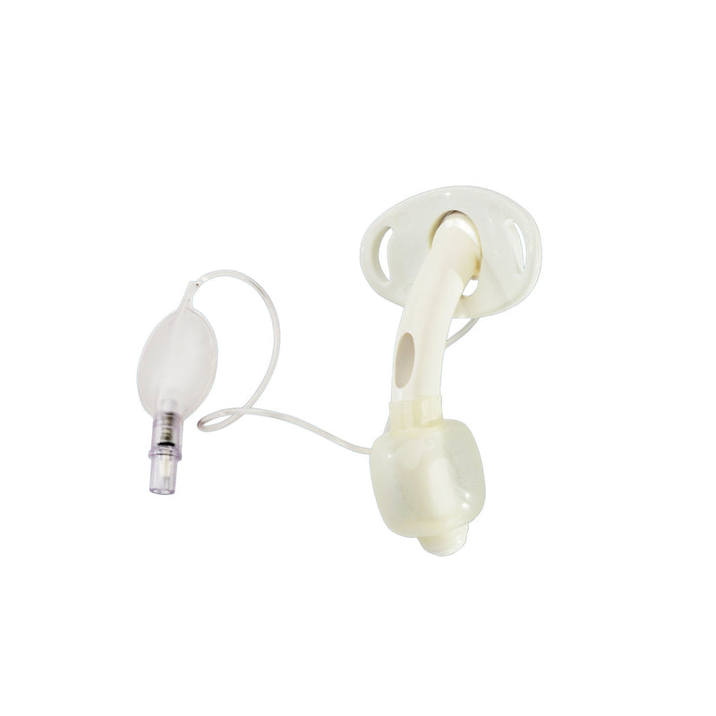 Uncuffed Tracheostomy Tube Shiley Size 4.0 Adult 