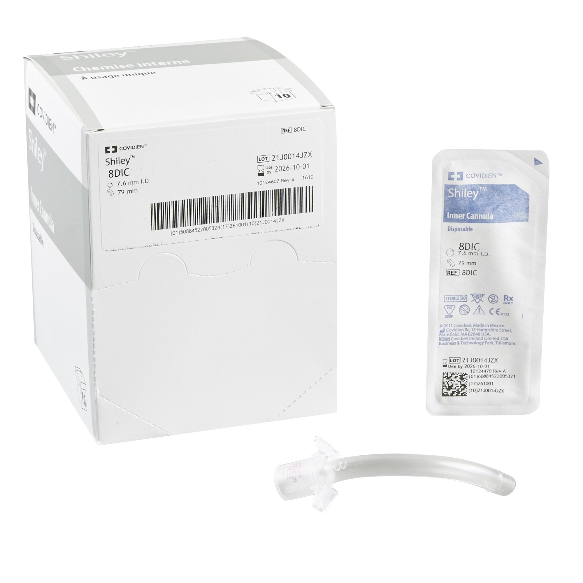 Spare Inner Cannula Shiley 