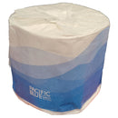 preference Toilet Tissue White Two-Ply Standard Size (Case of 80 Rolls)