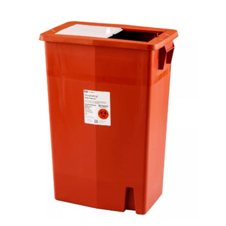 Cardinal SharpSafety 18 Gallon Sharps Container (5/Case)
