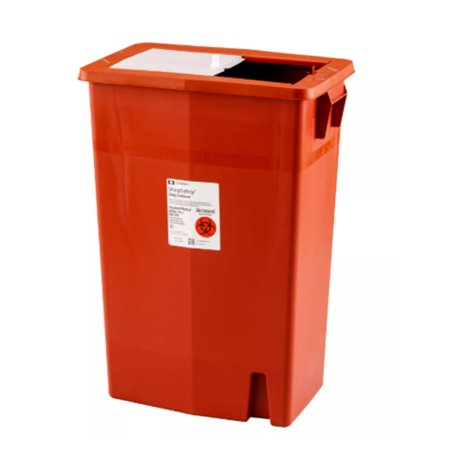 Cardinal SharpSafety 18 Gallon Sharps Container (5/Case) 