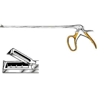 Sklar Micro-Cut Tischler-Kevorkian Biopsy Punch - 90-8920 