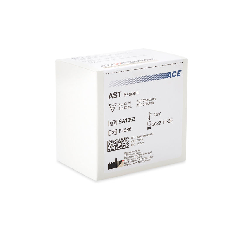 Ace General Chemistry Reagent, Aspartate Aminotransferase (AST)