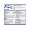 Pepcid AC 10 mg Famotidine Acid Reducer Tablets Original Strength (Case of 1080)