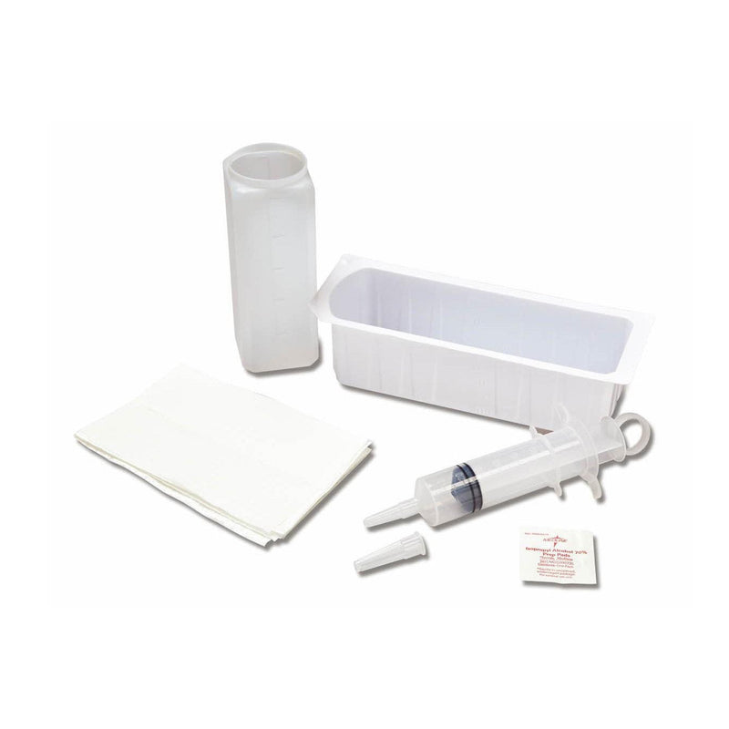 Medline Irrigation Tray Sterile (DYND20302 / CS) 