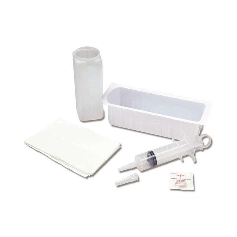 Medline Irrigation Tray Sterile (DYND20302 / CS) 
