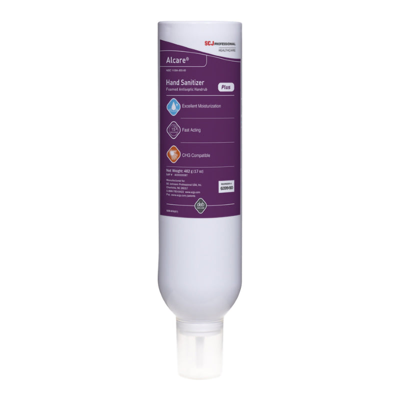 SC Johnson Professional USA Inc Alcare Plus Foamed Antiseptic Handrub (12/CS)