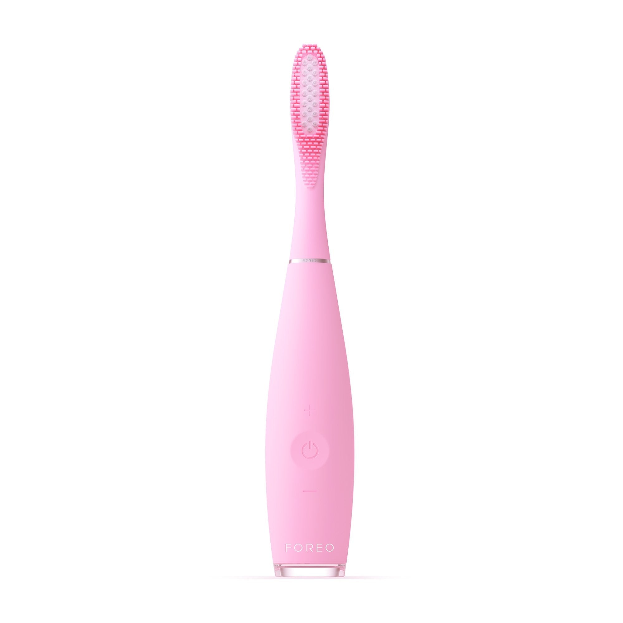 Foreo Inc ISSA 3 Silicone Sonic Toothbrush, Pink 