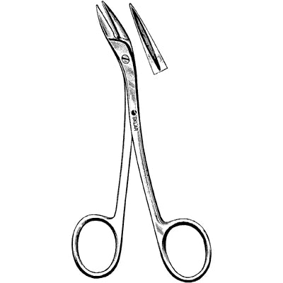 Sklar Richter-Heath Clip Removing Forceps - 24-2055 