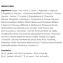 Vitaflo USA LLC MSUD gel Formula for use in the Dietary Management of MSUD (30/BX) 
