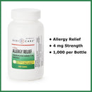 Geri-Care Health*Star Chlorpheniramine Maleate Allergy Relief (12/CS) 