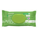McKesson Flushable* Wet Wipes - Unscented, 48 Wet Wipes per Pack (Case of 576)