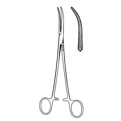 Sklar Finochietto Thoracic Forceps 9" - 55-3136