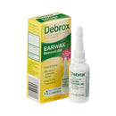 Debrox Earwax Removal Aid, Half-Ounce Bottle (Each)