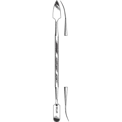 Merit Gritman Wax Spatula