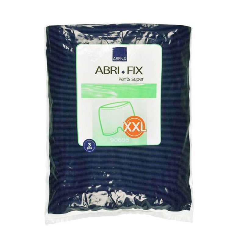 Abri-Fix Super Knit Pant Unisex Microfiber 2X-Large Pull On Reusable (Case of 60)