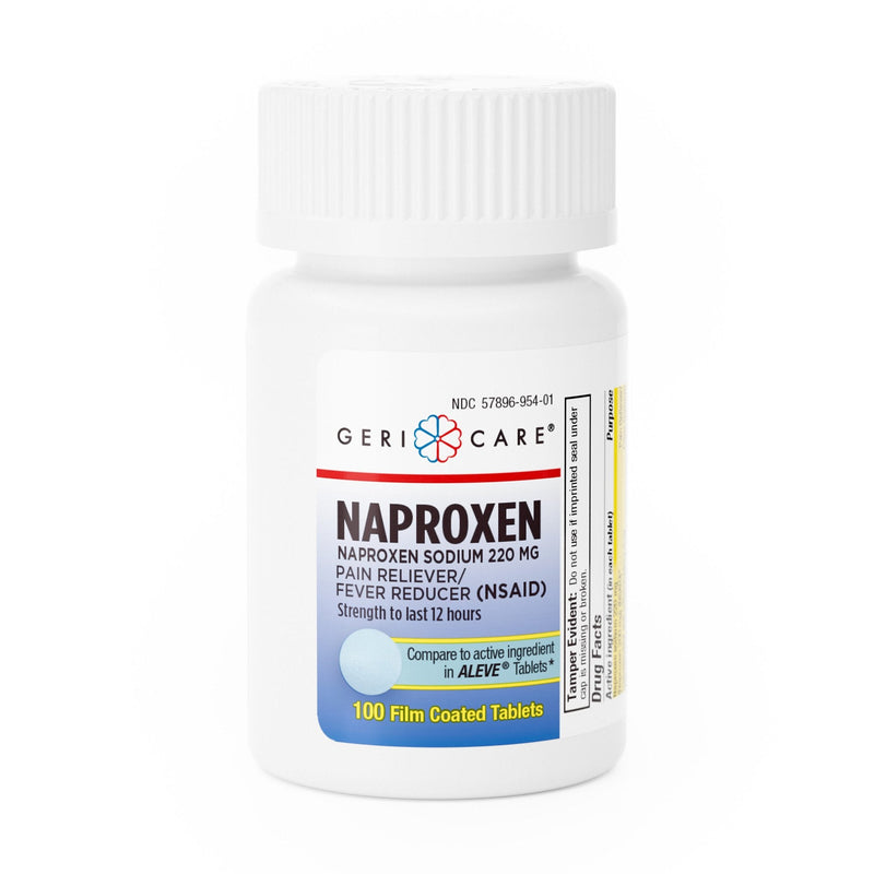 Geri-Care Geri-Care Naproxen Sodium Pain Relief (12/CS) 