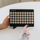 Kanjo Compact Red Light Therapy Panel (20/CS)