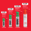 Boost Oxygen Rapid Response Supplemental Oxygen, 12-liter Canister (Case of 12)