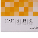 McKesson Brand McKesson Nonreinforced Skin Closure Strip, 1 x 5 Inch (100/CS) 
