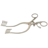 LTD QTY RETRACTOR SYMMETRYANGLED 4X4 PRONG 7-1/2IN