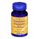 Foster & Thrive Potassium Gluconate 595 mg Tablets (Bottle of 100)