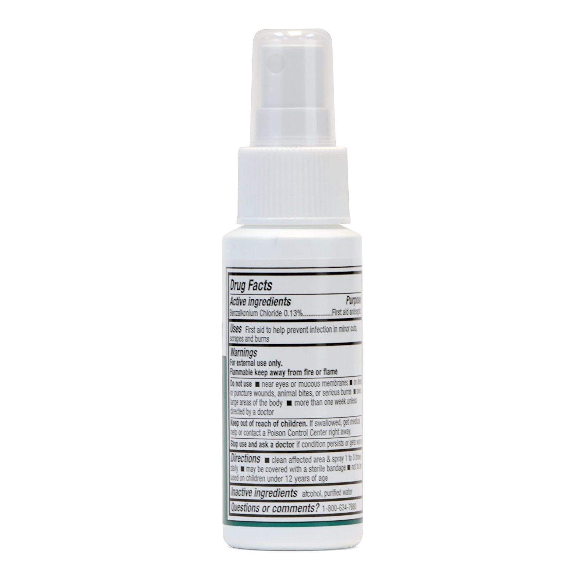Medique Products Medi-First Benzalkonium Chloride Antiseptic 