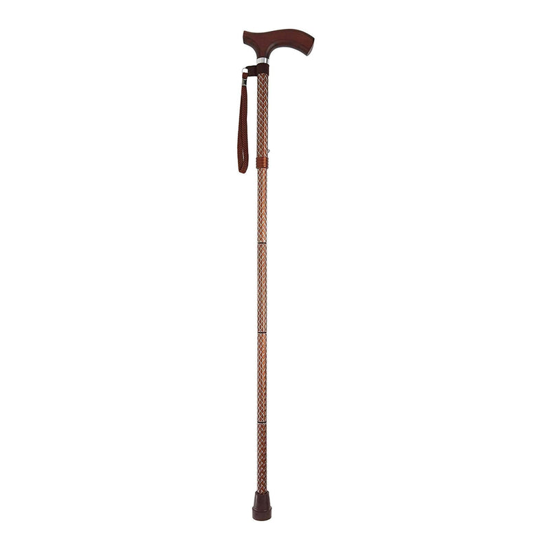 Switch Sticks Folding Cane, Cognac 