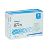 McKesson Ultra Heavy Absorbency Incontinence Brief, Small (Case of 96)