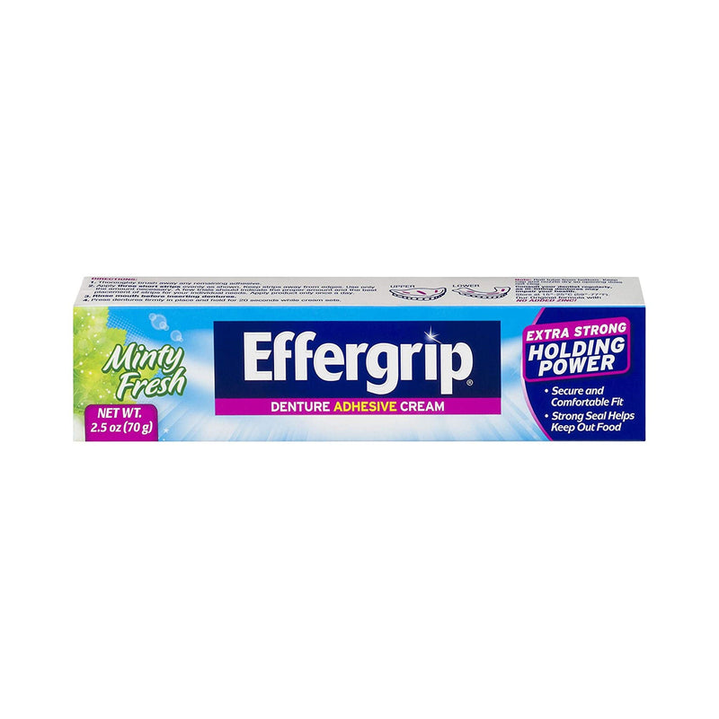 Effergrip Denture Adhesive (Each)