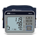 Home Automatic Digital Blood Pressure Monitor AND Wide Cuff Arm Nylon Cuff 22 to 42 cm Desk Model