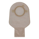 Ostomy Pouch Safe n Simple Two-Piece System 9 Inch Length Without Barrier Drainable (Case of 80)