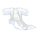 FitRight Plus Anti-Leak Guard Briefs, Large (80/CS)