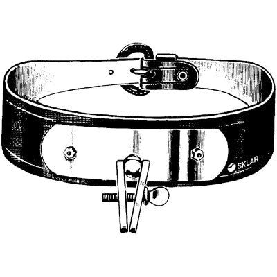 Sklar JEFFERSN LEATHR HDBND W/PD11/2 - 73-1015 