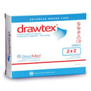 Urgo Medical North America LLC Drawtex Nonadherent Dressing, 2 x 2 inch (10/BX) 