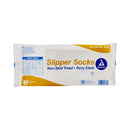 Dynarex dynarex Single Tread Slipper Socks, Extra Large, Beige (48/CS) 