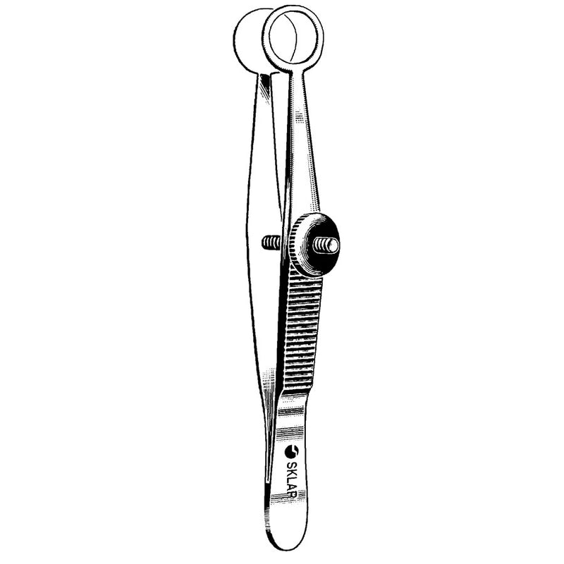 Sklar Ayer Chalazion Forceps - 66-1434