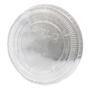 Dart Solo Lid for Portion Container (Case of 2500)