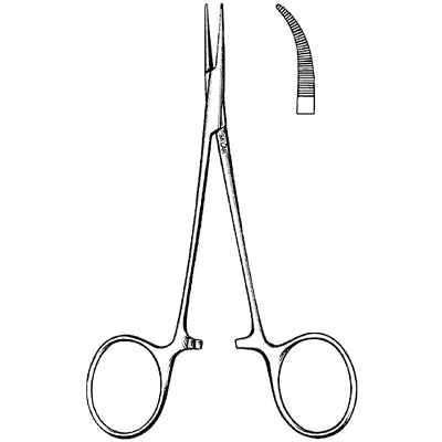 Sklar Jacobs Mosquito Forceps - 98-2051