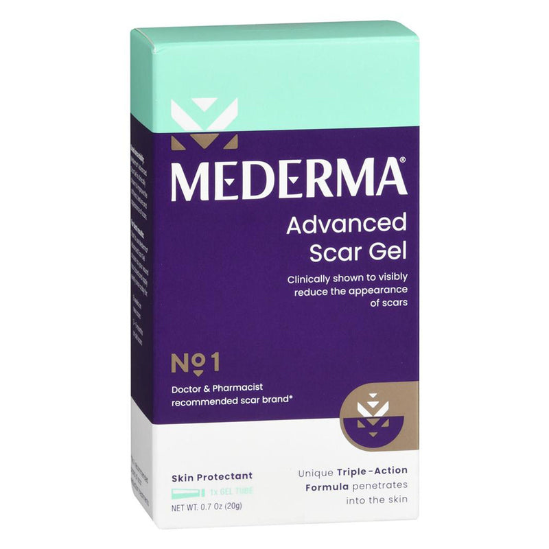 Mederma Advanced Scar Gel, 0.7-ounce tube (Each)