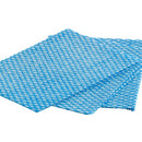 WASHCLOTH NW 10X13.5 BLU 50/PK10PK/CS